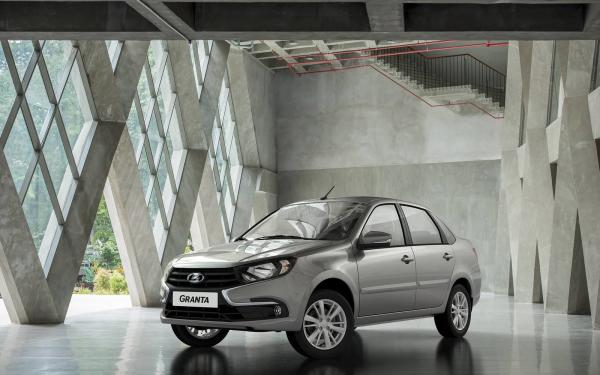 Lada Granta — «народный» автомобиль